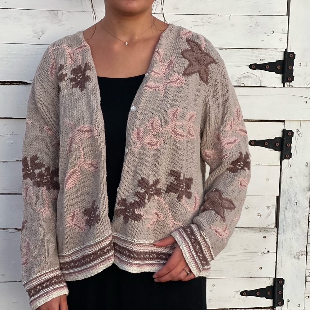 Eddie Bauer Cardigan